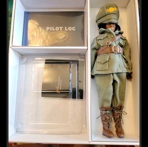 Bessie Coleman First African American Aviator Girls Explore Doll